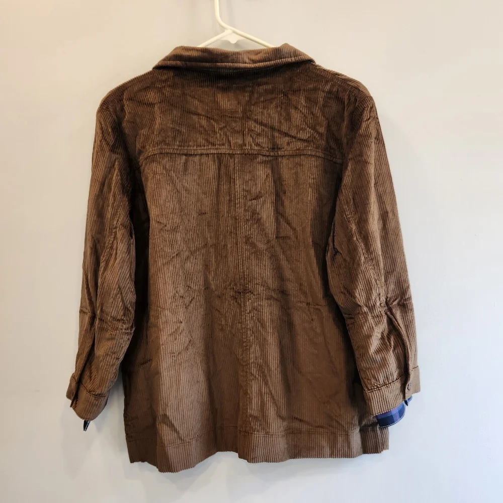 The Sunday Collective NWT Bronze Long Sleeve Shirt Kids